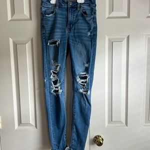 American Eagle denim jeans